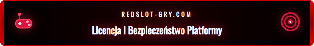 Informacje o licencji i zaawansowanych zabezpieczeniach SSL na platformie Redslot.