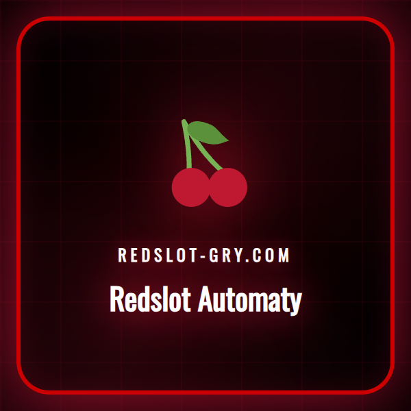 Ekscytująca grafika w popularnej grze z serii Redslot Automaty.