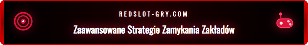 Infografika przedstawiająca zaawansowane strategie cash out dla graczy.