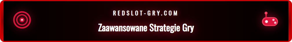 Infografika przedstawiająca zaawansowane strategie gry na slotach.