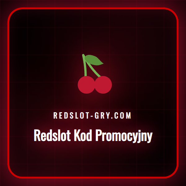 Szczegółowy przewodnik po aktywacji kodu promocyjnego Redslot.