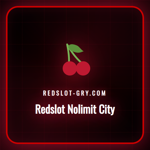 Widok na siatkę popularnej gry slotowej od Redslot Nolimit City