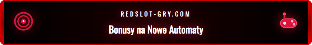 Promocje i bonusy powitalne dostępne dla graczy w Redslot.