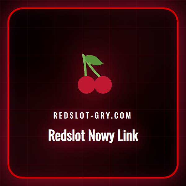 Mężczyzna na laptopie szukający bezpiecznego Redslot Nowy Link do gier.