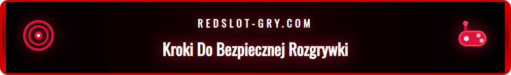 Infografika przedstawiająca kroki do bezpiecznej i odpowiedzialnej gry.