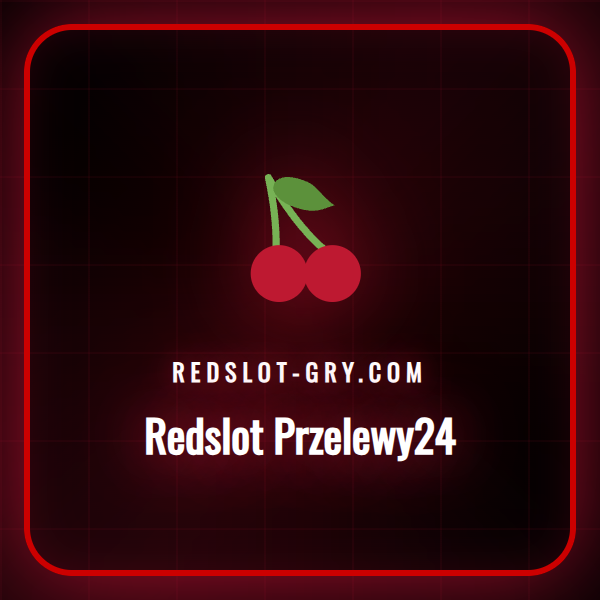 Gracz dokonujący bezpiecznej wpłaty w Redslot Przelewy24 na telefonie.