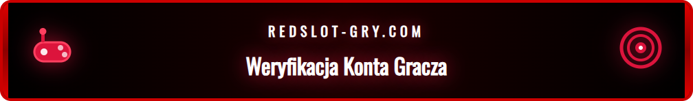 Kroki weryfikacji tożsamości gracza przed dokonaniem wpłaty.