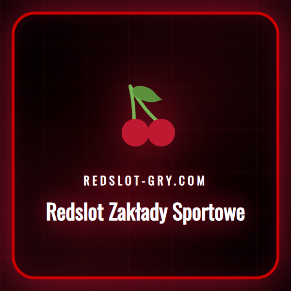 Gracz analizujący kursy i rynki na platformie Redslot Zakłady Sportowe.