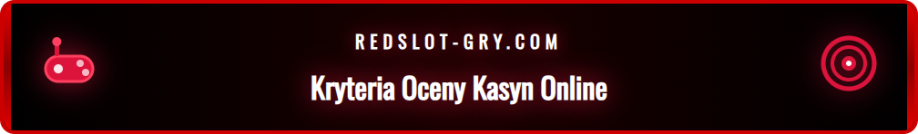 Checklista z kluczowymi kryteriami wyboru najlepszego kasyna.